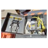 Stanley Router in Case