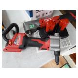 Milwaukee M12 Right Angle Impact Wrench NO BATT