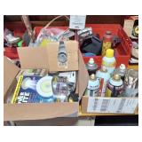 Bottle Jack Die Set Parts Bins Lube Other Supplies