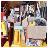 LG Group Sand Paper & Body Filer sanding blocks