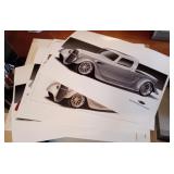 Ford Pickup Truck Photo Prints