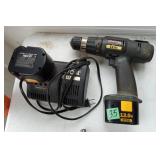 Ryobi 12v Battery Drill Charger & Extra Battery