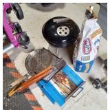 Charcoal Grill &  BBQ Accessories