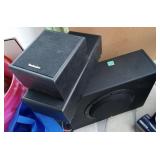 Power AMP Speaker