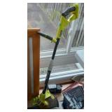 Ryobi 18v Weed Eater String Trimmer Charger INC