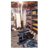 Bowflex Ultimate Home Gym System Exercise Equip