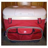 Igloo Cooler Ice Chest on Wheels
