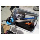 4 Way Truck Lug Wrench Level Tool Tub Lot