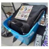 Computer Bags Back Pack Purses BOX LOT