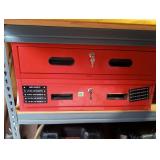 2 Drawer Tool Box with keys