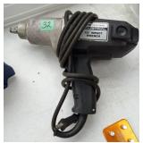 Craftsman Industrial Impact Gun Corded Tool