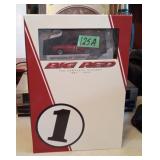 1969 Big Red Camaro Model Car & History DVD MIB