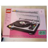 NIB LEGO Retro Record Player 310 pcs