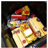1974 Fisher Price Toy Rescue Truck Toys