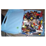 1970's 80's 90's Matchbox Cars & Case Hot Wheels