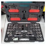 Craftsman 75pc Tap & Die Set SAE & Metric