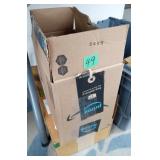 2 Boxes of Coffee Mugs