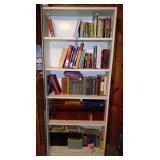 Bookcase Books Hardbacks Short Stories Others