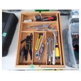 Group Wrenches Rachet Pliers Wire Stripers TOOLS