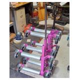 Go Jak Car Dolly And Stand