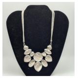 Sterling Royal Bali Legacy Tulan Naga Necklace 79g