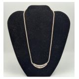 Sterling Silver Bali Braided Textured Pendant 24gm