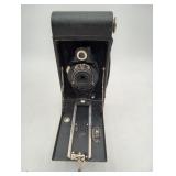 Eastman Kodak A2 Folding Cartridge Hawkeye Camera