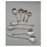 Silver Plate Rogers Serving Pieces Silverplate