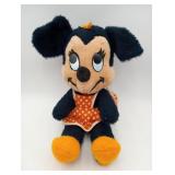 1970's Disney Minnie Mouse Plush Stuff Toy