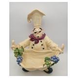 Sonoma Bordeaux Cafe Chef Cip & Dip Serving Dish