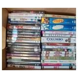 DVD Movies Seinfield Oceans 12 Pirates Caribbean