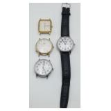 4 Indiglo Timex Watches