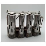 Mcgill High Speed 4 Barrel Coin Changer
