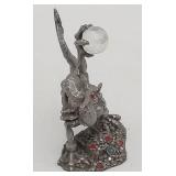 Rawcliffe Pewter Dragon Fantasy Figure