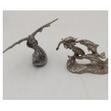 Partha Dungeon & Dragons Pewter Figures