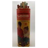 1950's Halsam Toys American Lincoln Logs Toy