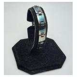 Sterling Silver Link Bracelet 15.4 grams
