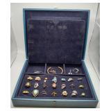 Vintage AVON Rings & Jewelry Costume