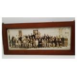 1940 Mt Airy Md Class Photo Rombro Bros