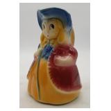 Shawnee Little Bo Peep Glazed Pottery Pitcher
