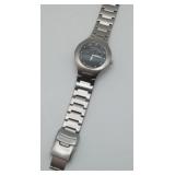 Fossil Big Tic JR-7997 Dragon Watch SS Band