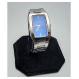 Casio Mens Blue Dial MTP-1165 Gentlemens Watch