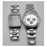 Guess & Nautica Mens Wristwatches Watch