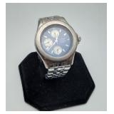 Casio 100m Water Resistant Chronograph Mens Watch