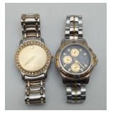 Mens Watches Berenger Sting Ray & FAUX Movado