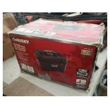 Husky Tire Inflator Air Compressor  12/120 Volts