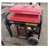 OHV EXL 8000watt Generator 15hp Electric Start