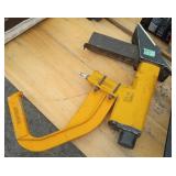 Bostitch Air Flooring Nailer # MIII