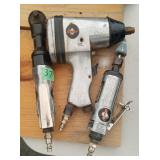 Smarter Air Tools impact Wrench Ratchet Die Grindr