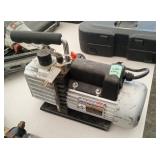 Pittsburgh Two Stage Vacuum Pump 3CFM